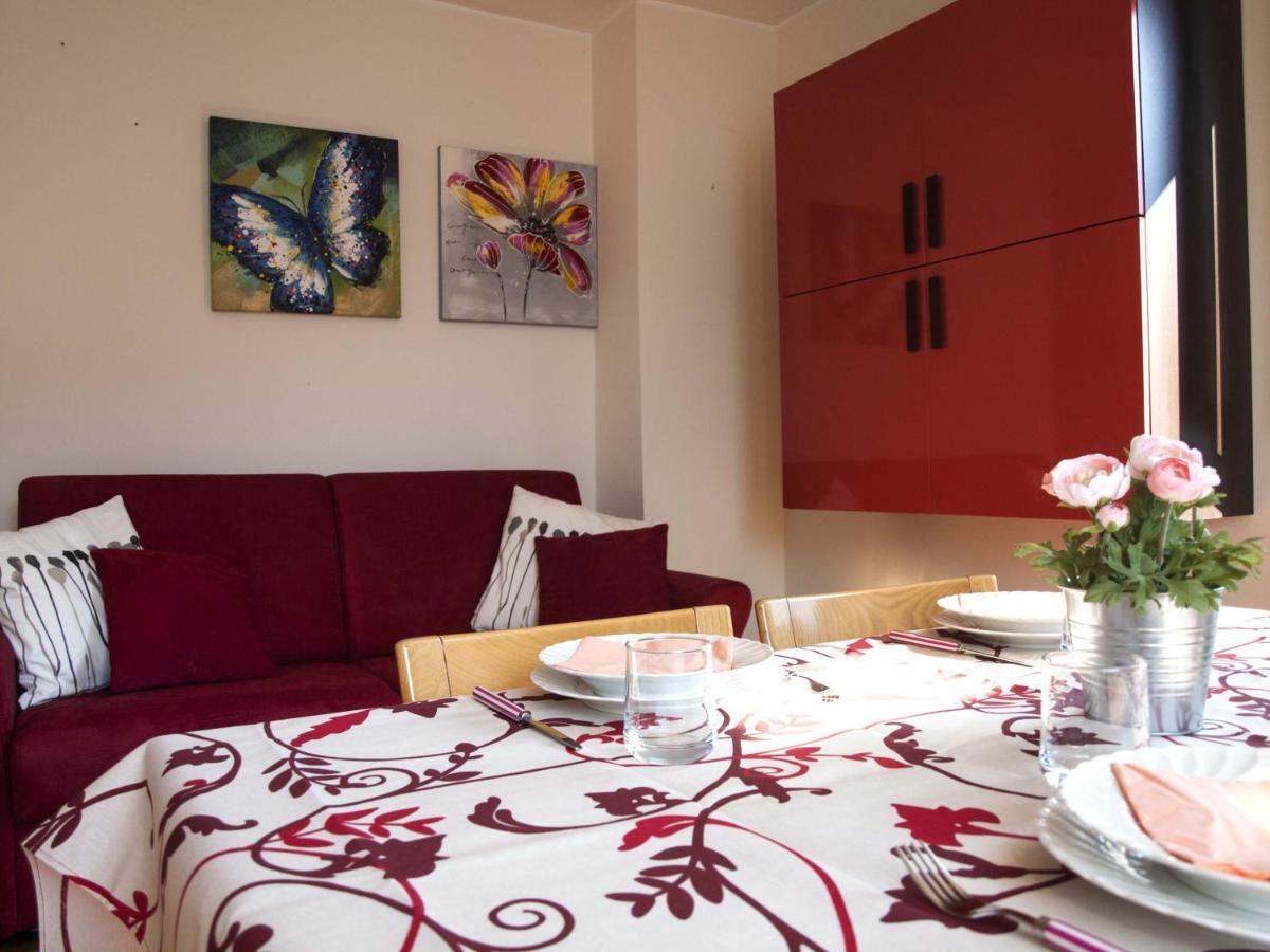 Casa Marina - Appartamento Nel Residence Di Nesso Zewnętrze zdjęcie