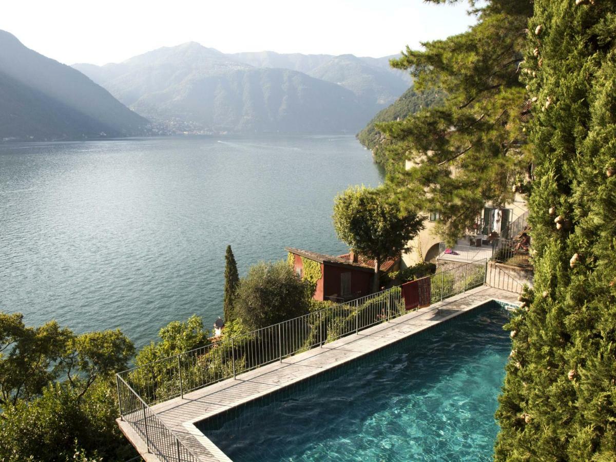 Casa Marina - Appartamento Nel Residence Di Nesso Zewnętrze zdjęcie