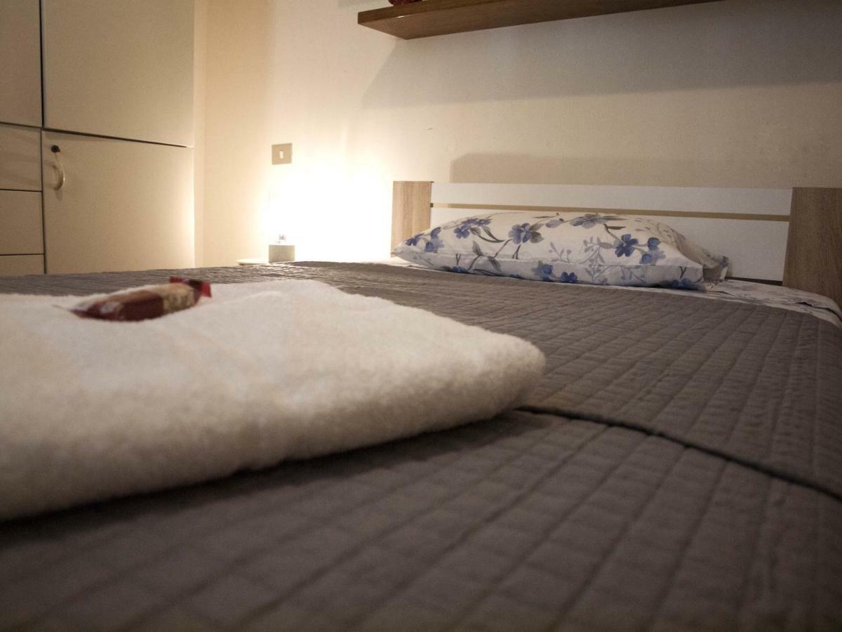 Casa Marina - Appartamento Nel Residence Di Nesso Zewnętrze zdjęcie
