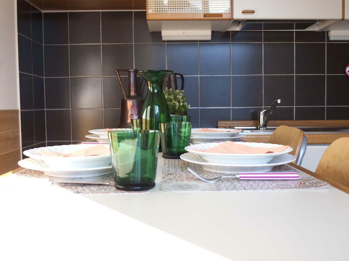 Casa Marina - Appartamento Nel Residence Di Nesso Zewnętrze zdjęcie